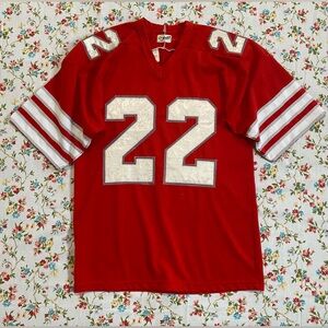 Vintage 49’ers jersey Maska size M